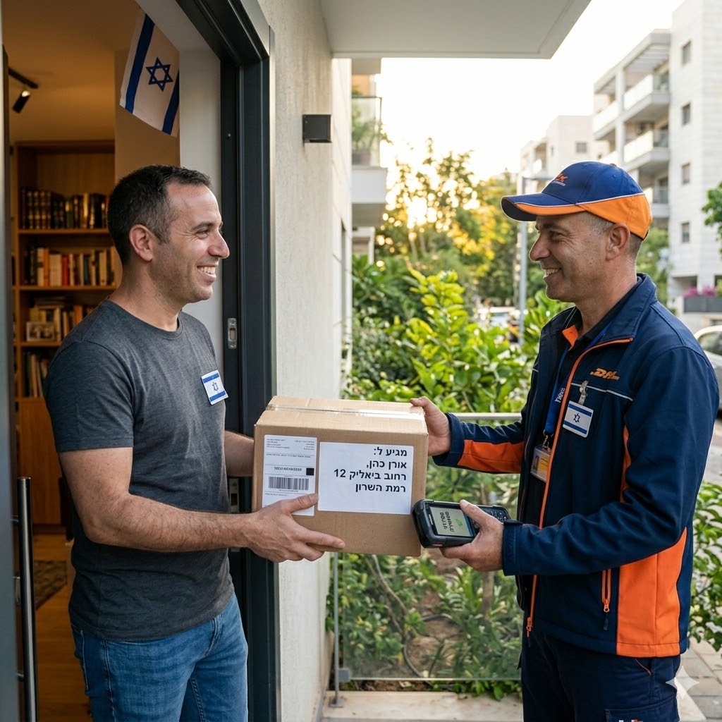 קורס שילוח בינלאומי